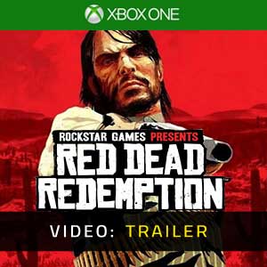 Red Dead Redemption Video Trailer