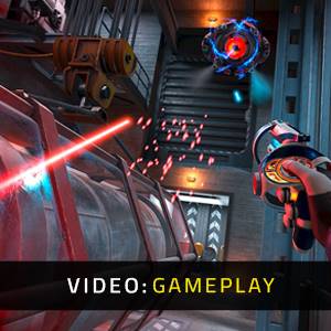 Red Matter 2 VR - Gameplay