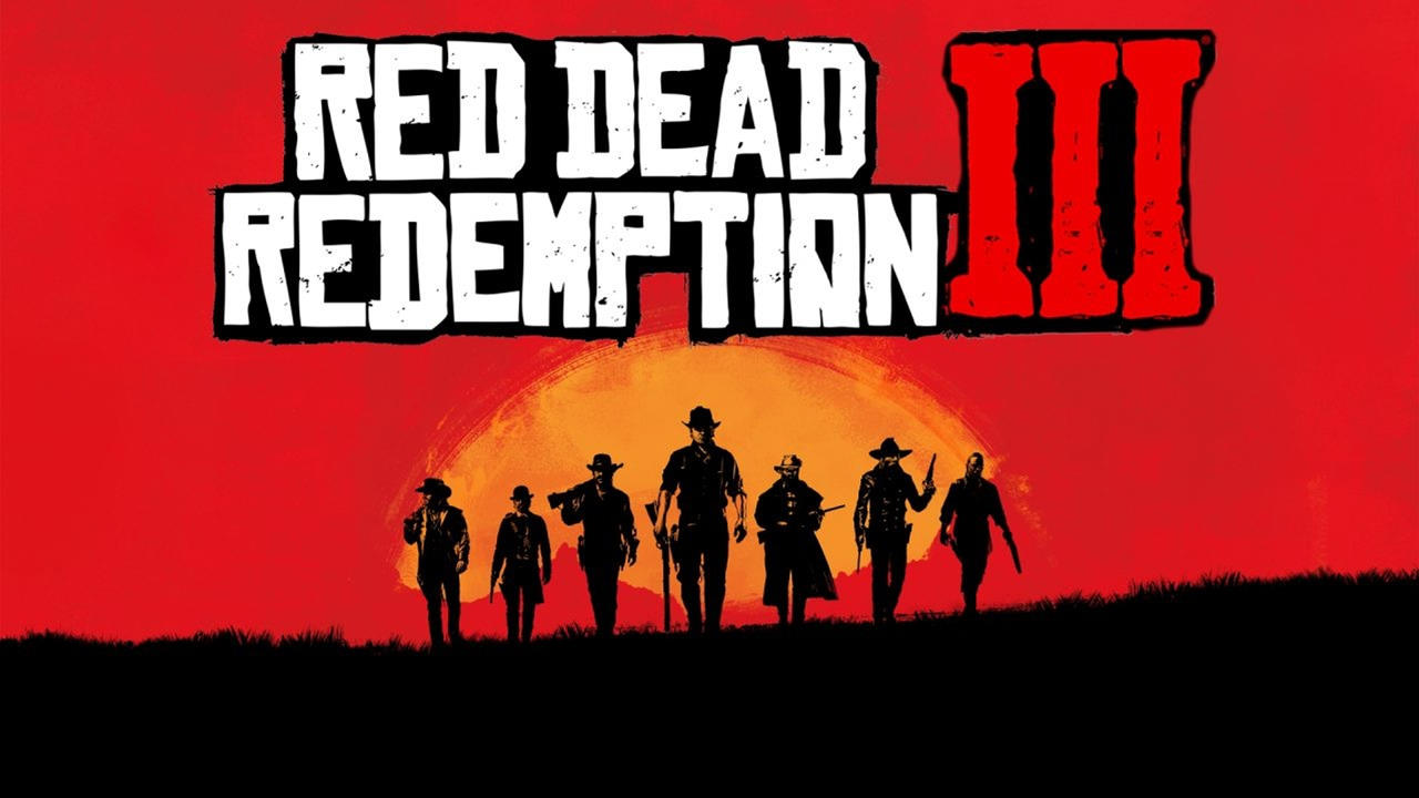 Fanart di Red Dead Redemption III