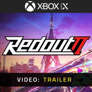 Redout 2 Xbox Series- Trailer