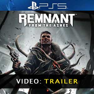 Remnant From The Ashes PS5 Video Trailer