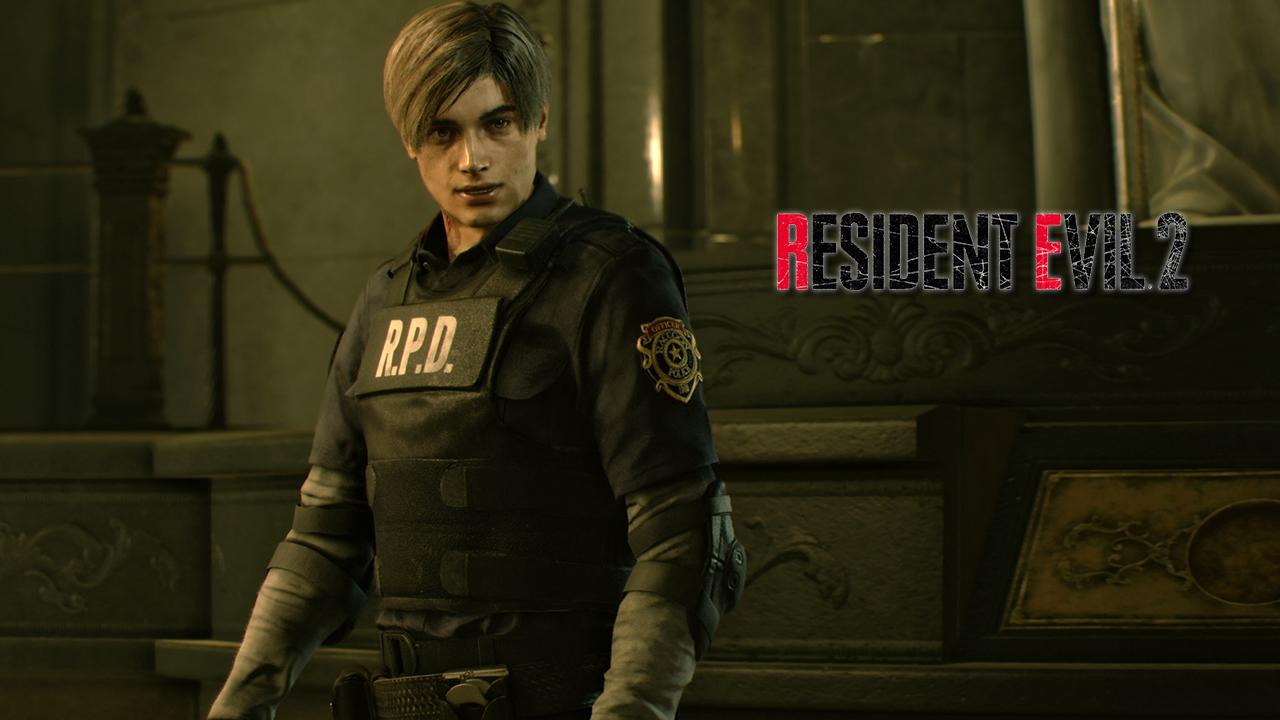 Resident Evil 2 Remake