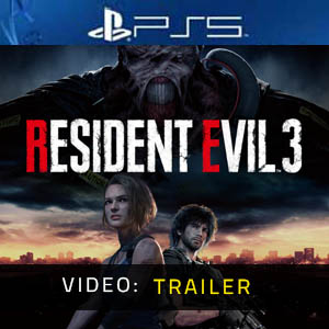 Resident Evil 3 Trailer Video