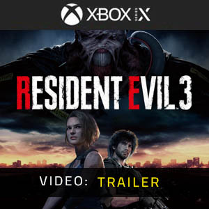 Resident Evil 3 Trailer Video