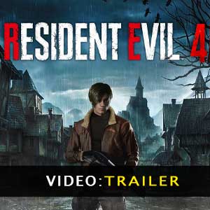 Resident Evil 4 Trailer Video