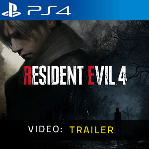 Resident Evil 4 Remake PS4- Trailer