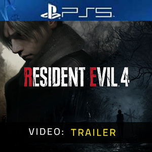 Resident Evil 4 Remake - Trailer