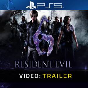 Resident Evil 6 Trailer del Video