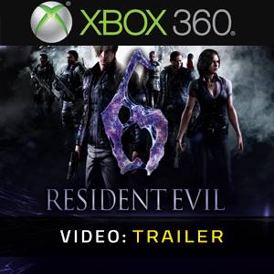 Resident Evil 6 Trailer del Video