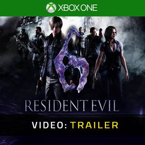 Resident Evil 6 Trailer del Video