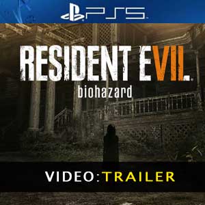 Resident Evil 7 Biohazard PS5 Video Trailer