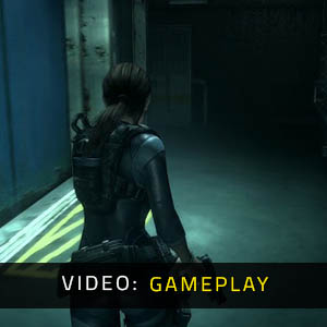 Resident Evil Revelations - Video di Gioco