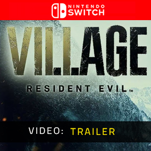 Resident Evil Village - Trailer del video