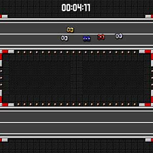 Retro Pixel Racers - Giro