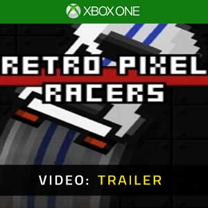 Retro Pixel Racers Xbox One- Trailer