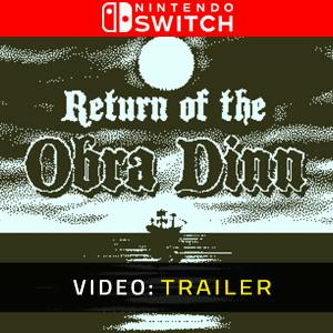 Return of the Obra Dinn