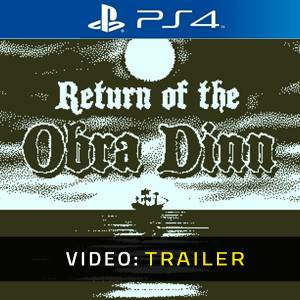 Return of the Obra Dinn