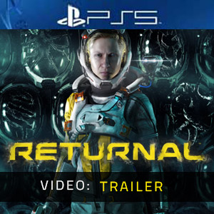 Returnal PS5 Video Trailer