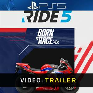 RIDE 5 Born to Race Pack