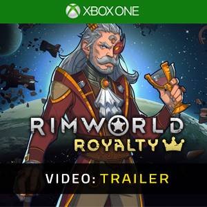 RimWorld Royalty Trailer del Video