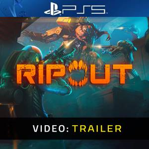 RIPOUT PS5 Trailer del Video