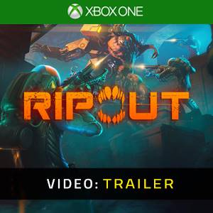 RIPOUT Xbox One Trailer del Video