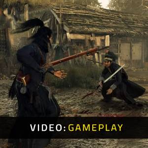 Rise of the Ronin - Video di Gioco