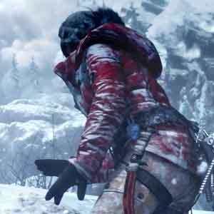 Rise of the Tomb Raider Valanga