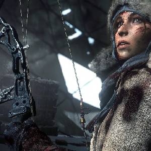 Rise of the Tomb Raider 20 Year Celebration - Arco