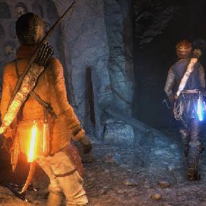 Rise of the Tomb Raider 20 Year Celebration - Modalità Cooperativa