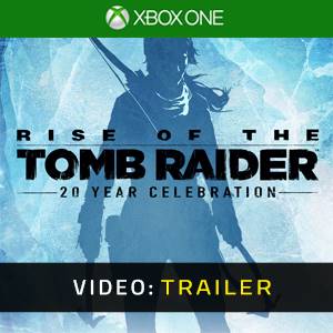 Rise of the Tomb Raider 20 Year Celebration Xbox One Trailer del Video