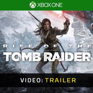 Rise of the Tomb Raider Xbox One - Trailer