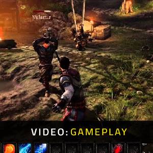 Risen 3 Titan Lords Video del Gioco