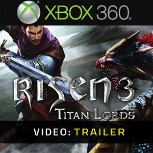 Risen 3 Titan Lords