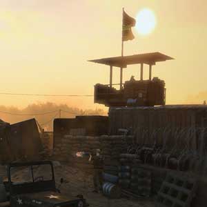 Rising Storm 2 Vietnam Jeep Militare