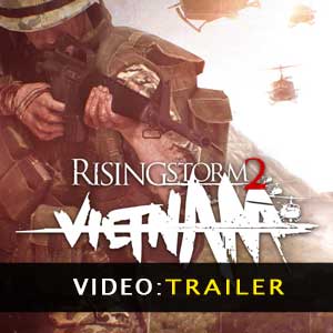 Rising Storm 2 Vietnam Video del rimorchio