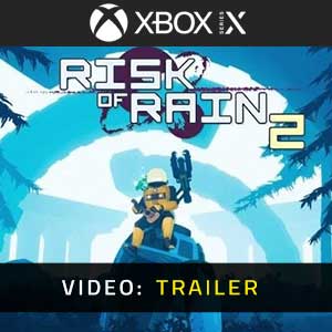 Risk of Rain 2 Xbox Series- Trailer video