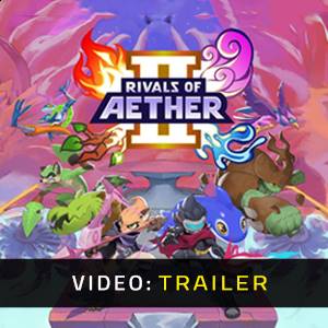 Rivals of Aether 2 Video Trailer