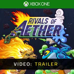 Rivals of Aether Xbox One Trailer del Video