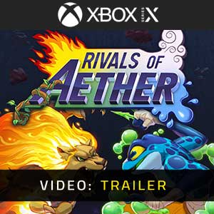 Rivals of Aether Xbox Series Trailer del Video
