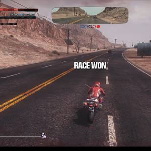 Road Redemption Corsa Vinta