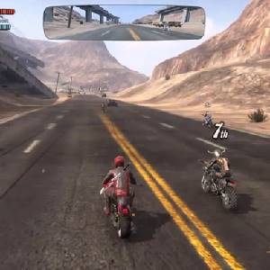 Road Redemption 8° Posto