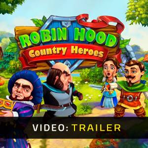 Robin Hood Country Heroes - Trailer