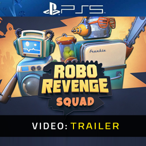 Robo Revenge Squad - Rimorchio Video