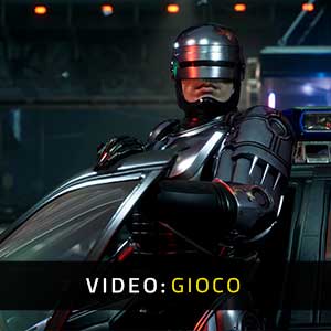 RoboCop Rogue City Video di Gameplay
