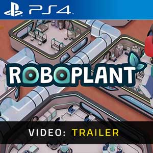 Roboplant Video Trailer