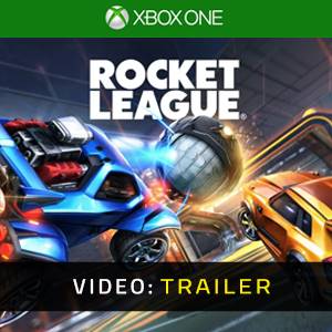 Rocket League Xbox One - Trailer