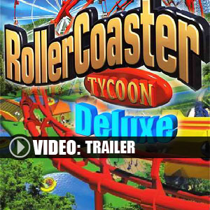 Acquista CD Key Rollercoaster Tycoon Deluxe Confronta Prezzi