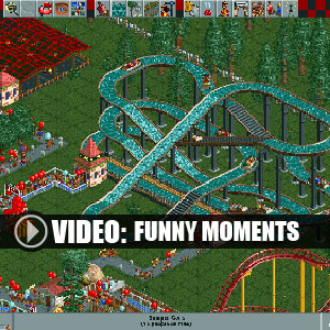 Buy Rollercoaster Tycoon Deluxe CD Key Momenti divertenti