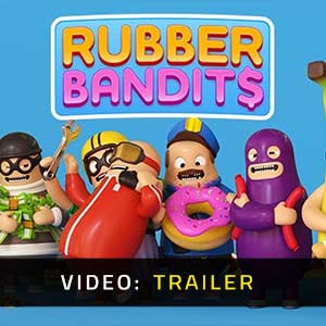 Rubber Bandits - Rimorchio Video